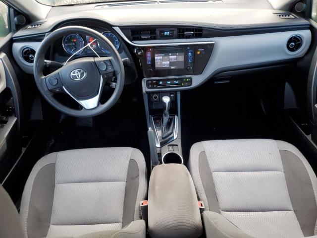 Photo 8 from auction – 2017 TOYOTA COROLLA L with VIN 2T1BURHE9HC837316