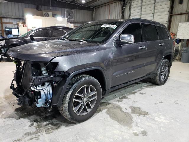 Photo 1 from auction – 2018 JEEP GRAND CHER with VIN 1C4RJFBGXJC409768