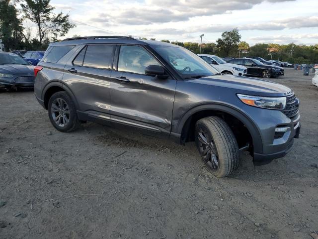 Photo 4 from auction – 2021 FORD EXPLORER X with VIN 1FMSK8DH8MGA78665
