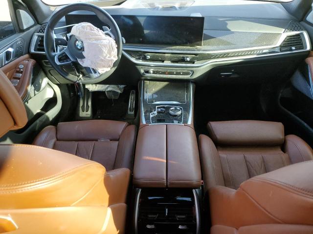 Photo 8 from auction – 2024 BMW X7 M60I with VIN 5UX33EM07R9V36057