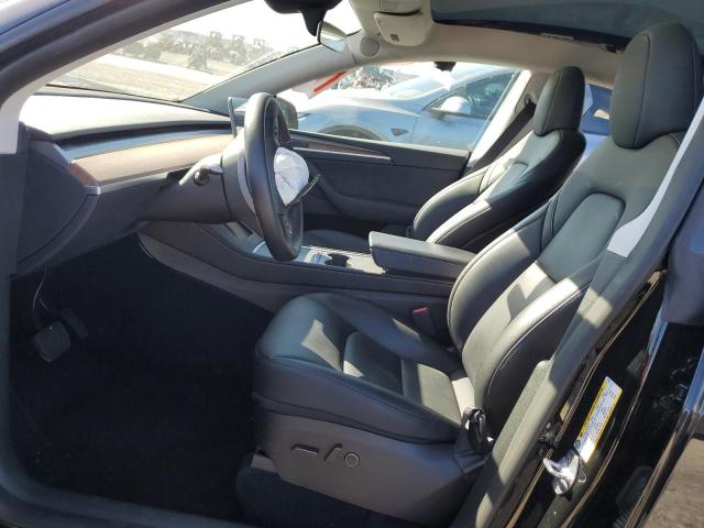 Photo 7 from auction – 2024 TESLA MODEL Y with VIN 7SAYGAEE4RF211941