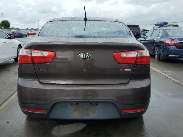 Photo 6 from auction – 2013 KIA RIO EX with VIN KNADN4A31D6206995