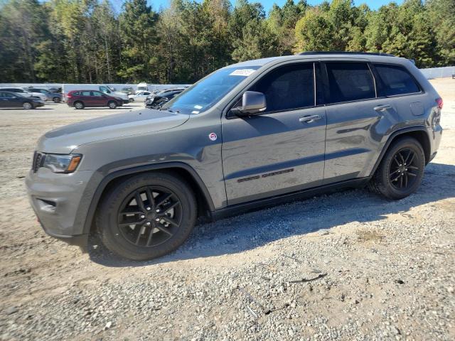 JEEP GRAND CHER 2021 with VIN 1C4RJFLTXMC669197 - Photo from auction