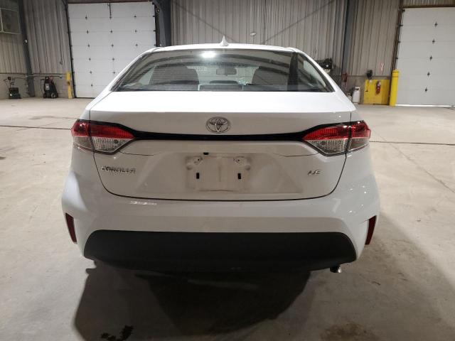 Photo 6 from auction – 2024 TOYOTA COROLLA LE with VIN 5YFB4MDE8RP190112
