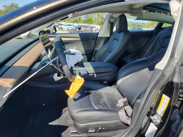 Photo 7 from auction – 2023 TESLA MODEL 3 with VIN 5YJ3E1EB7PF699072