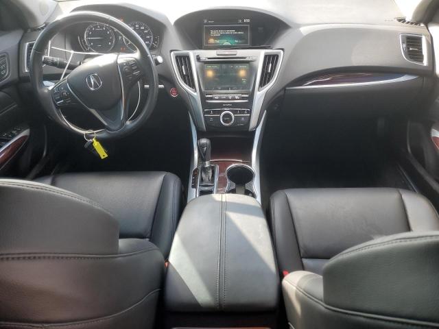Photo 8 from auction – 2015 ACURA TLX with VIN 19UUB1F39FA027740