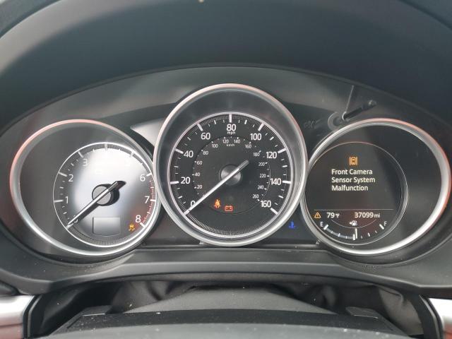 Photo 9 from auction – 2020 MAZDA CX-5 TOURI with VIN JM3KFACM5L0779418