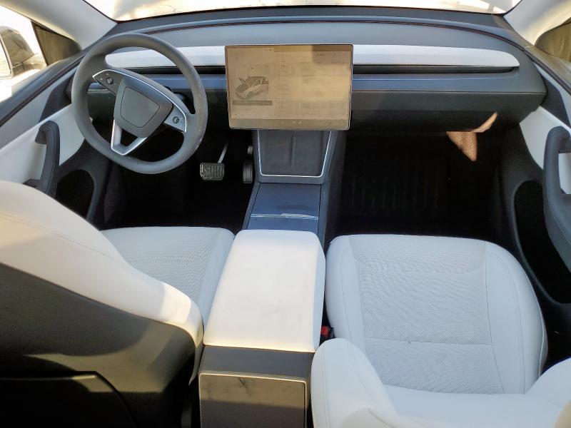 Photo 8 from auction – 2026 TESLA MODEL Y with VIN 7SAYGDED0TA431512