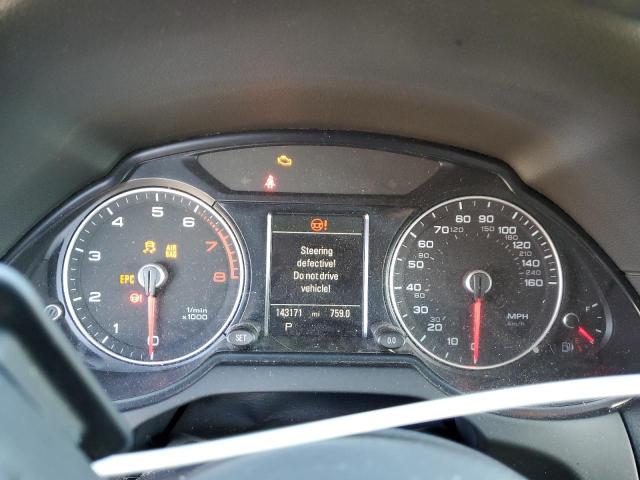 Photo 9 from auction – 2016 AUDI Q5 PREMIUM with VIN WA1L2AFP4GA034801