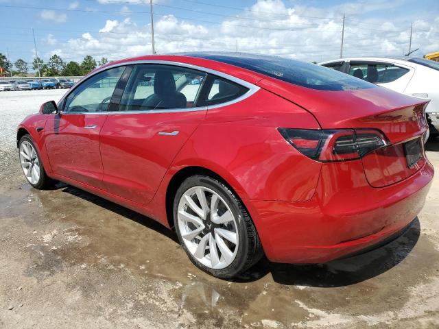 Photo 2 from auction – 2019 TESLA MODEL 3 with VIN 5YJ3E1EA8KF417313