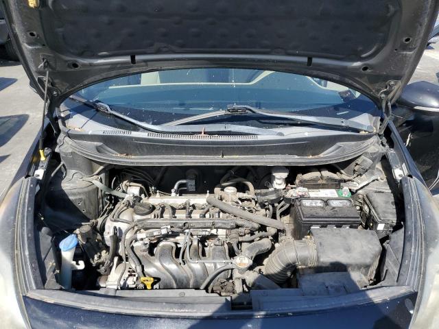 Photo 11 from auction – 2014 KIA RIO EX with VIN KNADN4A3XE6378735