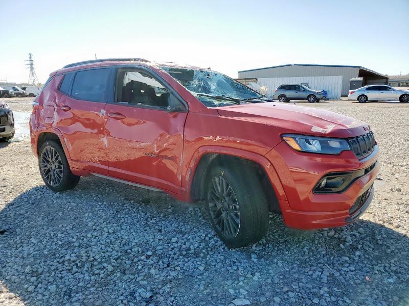 Photo 4 from auction – 2022 JEEP COMPASS LI with VIN 3C4NJDCB7NT185763