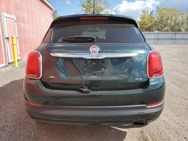 Photo 6 from auction – 2016 FIAT 500X EASY with VIN ZFBCFYBT0GP331615