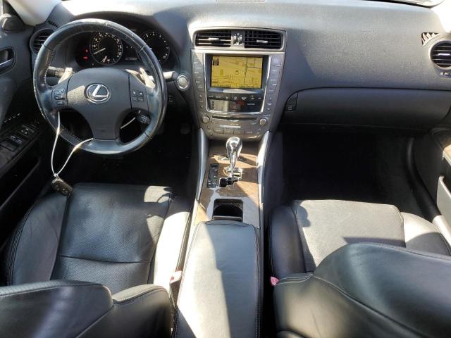 Photo 8 from auction – 2010 LEXUS IS 250 with VIN JTHFF2C24A2504671