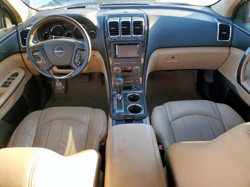 Снимка 8 от търг – 2012 GMC ACADIA DEN с VIN 1GKKRTED8CJ357120