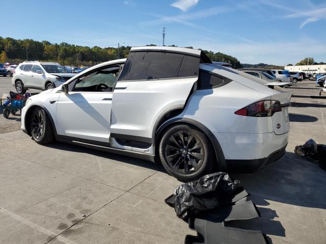Photo 2 from auction – 2020 TESLA MODEL X with VIN 5YJXCAE2XLF228938