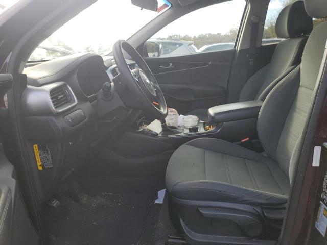 Photo 7 from auction – 2016 KIA SORENTO with VIN 5XYPG4A39GG120944