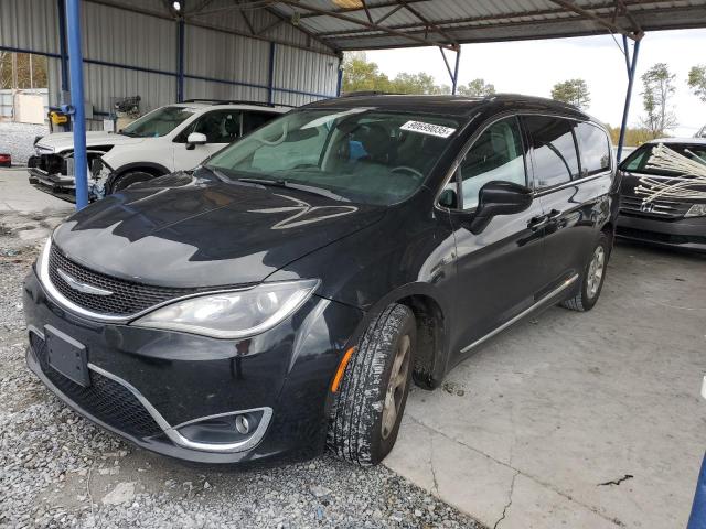 CHRYSLER PACIFICA T 2017 with VIN 2C4RC1EG2HR538341 - Photo from auction