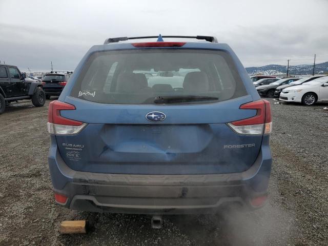 Photo 6 from auction – 2019 SUBARU FORESTER with VIN JF2SKACC5KH440462