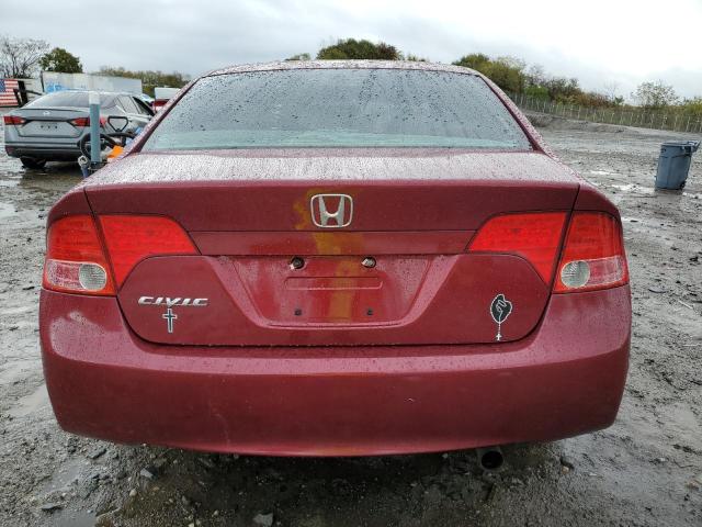 Photo 6 from auction – 2007 HONDA CIVIC EX with VIN 1HGFA16867L076536