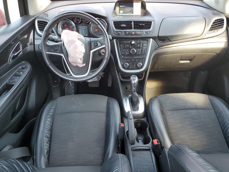 Photo 8 from auction – 2016 BUICK ENCORE with VIN KL4CJASB4GB733501