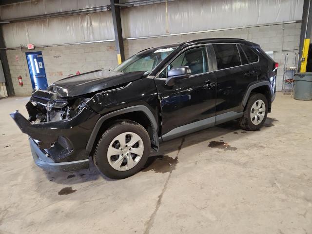 TOYOTA RAV4 LE 2021 with VIN 2T3F1RFV8MC161486 - Photo from auction