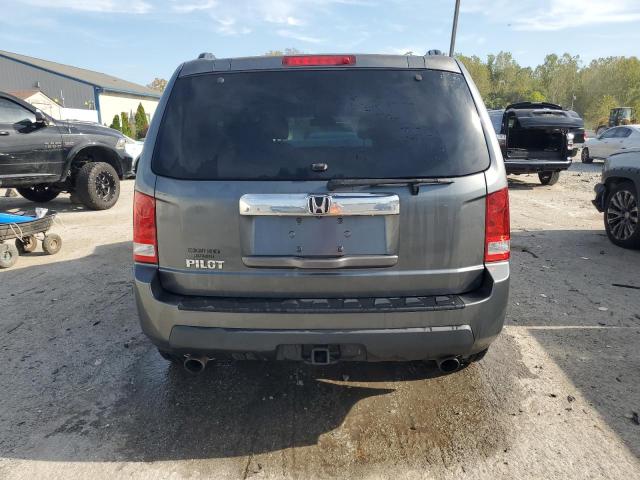 Photo 6 from auction – 2010 HONDA PILOT EXL with VIN 5FNYF3H64AB003000