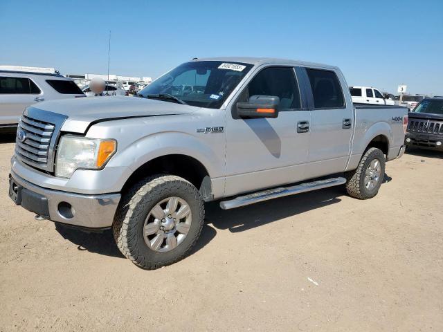 FORD F150 SUPER 2012 with VIN 1FTFW1EF5CKD25330 - Photo from auction