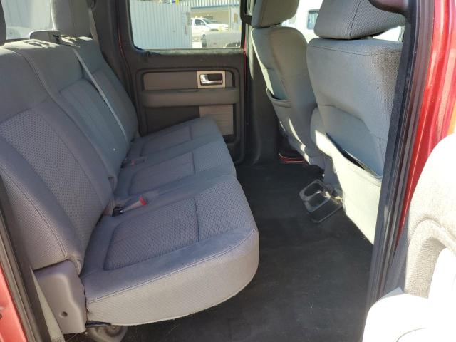 Photo 10 from auction – 2011 FORD F150 SUPERCREW with VIN 1FTFW1EF4BFC73051
