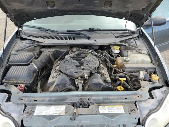 Photo 11 from auction – 2004 CHRYSLER CONCORDE with VIN 2C3HD46RX4H613799