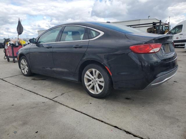 Photo 2 from auction – 2015 CHRYSLER 200 LIMITE with VIN 1C3CCCAB9FN671317