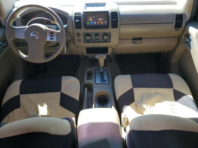 Photo 8 from auction – 2007 NISSAN FRONTIER C with VIN 1N6AD09U97C451027