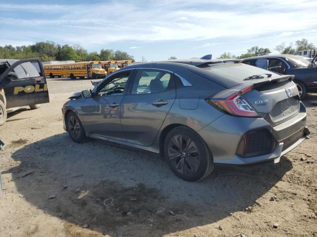 Photo 2 from auction – 2017 HONDA CIVIC EX with VIN SHHFK7H54HU410177
