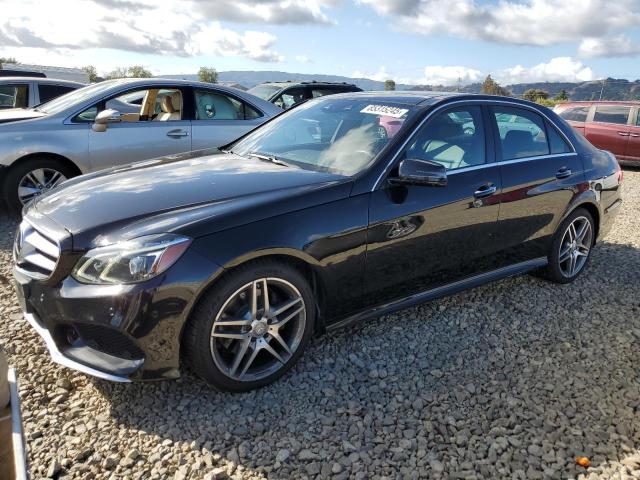 Photo 1 from auction – 2015 MERCEDES-BENZ E 350 with VIN WDDHF5KB1FB100737