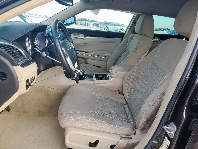 Photo 7 from auction – 2012 CHRYSLER 300 with VIN 2C3CCAAGXCH267656