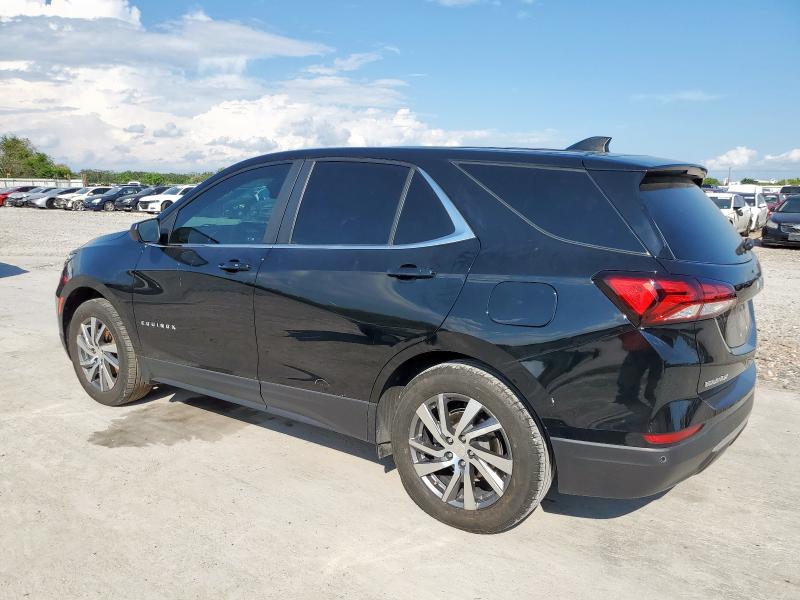 Photo 2 from auction – 2023 CHEVROLET EQUINOX LT with VIN 3GNAXKEG9PL176597