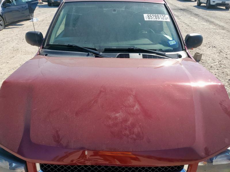 Photo 12 from auction – 2008 CHEVROLET TRAILBLAZE with VIN 1GNDS13S882252357