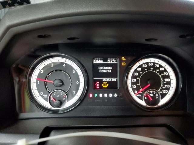 Photo 9 from auction – 2016 RAM 1500 SLT with VIN 1C6RR6GT1GS240535
