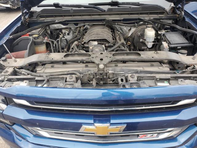 Photo 11 from auction – 2016 CHEVROLET SILVERADO with VIN 1GCVKSEC2GZ115641