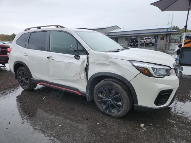 Photo 4 from auction – 2020 SUBARU FORESTER S with VIN JF2SKAMC8LH551801