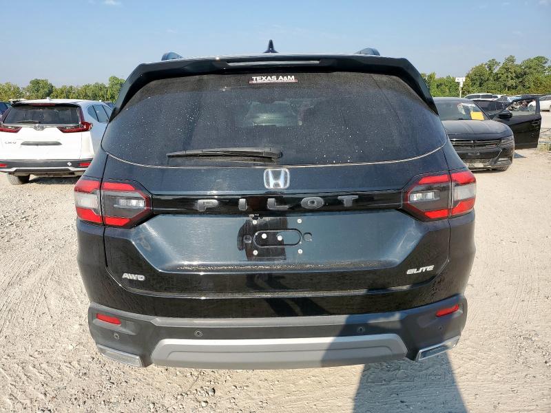Photo 6 from auction – 2023 HONDA PILOT ELIT with VIN 5FNYG1H84PB012565