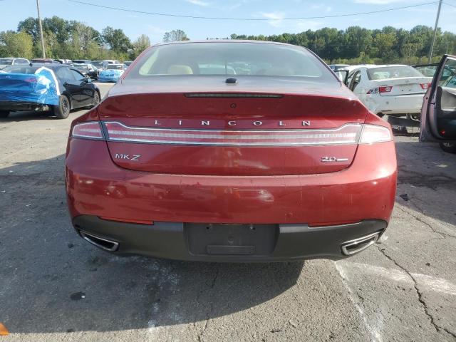 Photo 6 from auction – 2014 LINCOLN MKZ with VIN 3LN6L2G92ER830029
