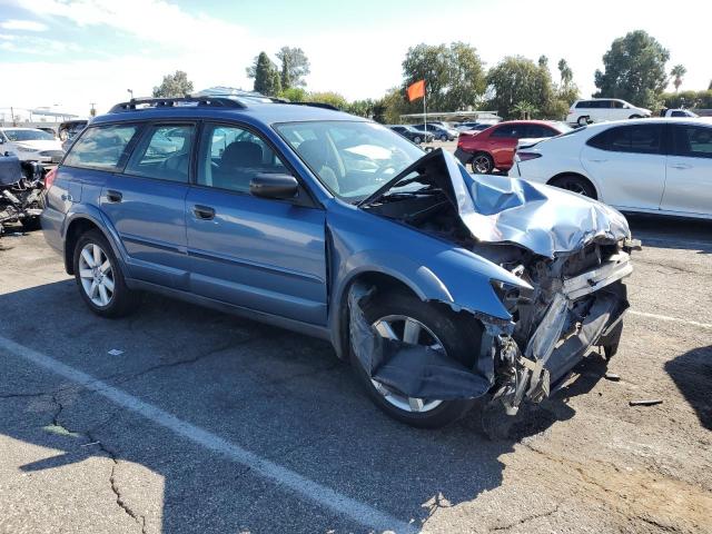 Photo 4 from auction – 2008 SUBARU OUTBACK 2. with VIN 4S4BP61C887339247