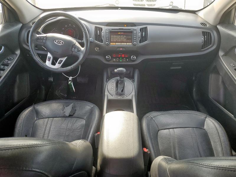 Photo 8 from auction – 2012 KIA SPORTAGE E with VIN KNDPCCA25C7181129