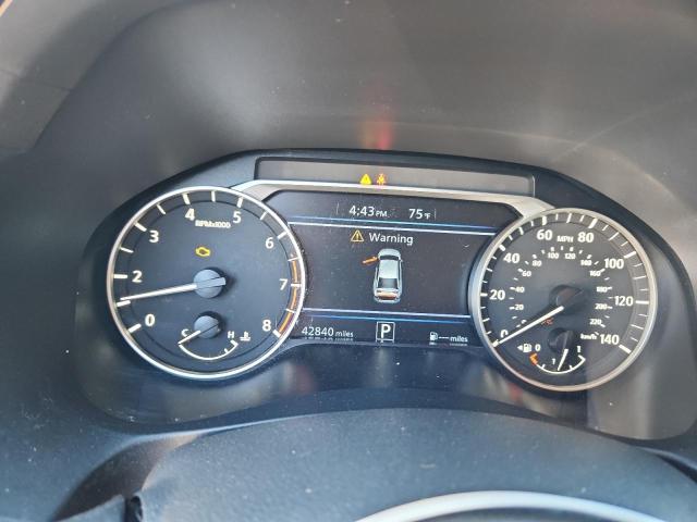 Photo 9 from auction – 2023 NISSAN ALTIMA SR with VIN 1N4BL4CV4PN364438