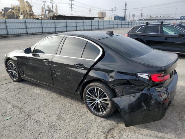 Photo 2 from auction – 2023 BMW 530 I with VIN WBA53BH04PWY18848