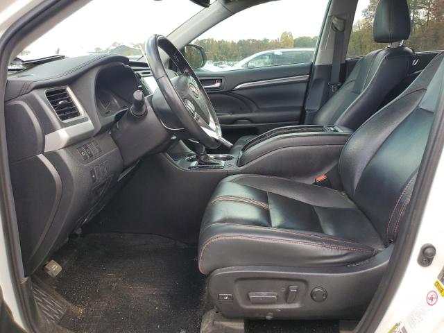 Photo 7 from auction – 2019 TOYOTA HIGHLANDER with VIN 5TDKZRFH6KS355531