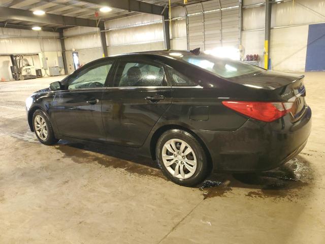 Photo 2 from auction – 2012 HYUNDAI SONATA GLS with VIN 5NPEB4AC9CH372704