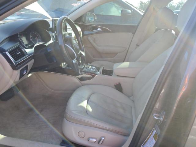 Photo 7 from auction – 2016 AUDI A6 PREMIUM with VIN WAUCFAFCXGN098175