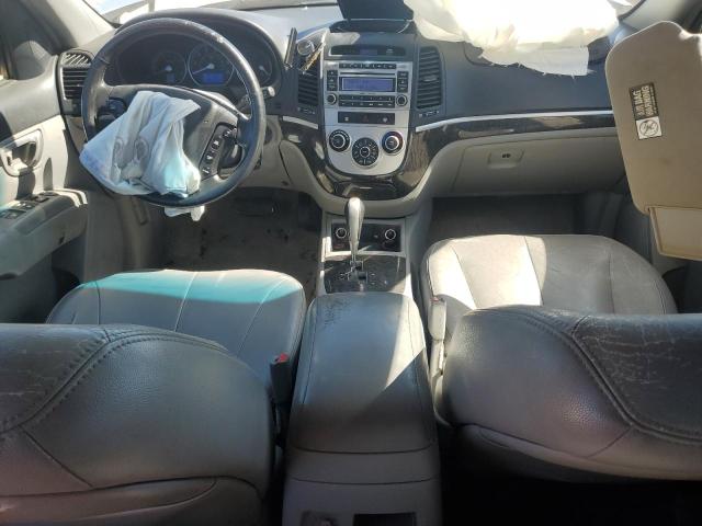 Photo 8 from auction – 2007 HYUNDAI SANTA FE G with VIN 5NMSG13D57H085937
